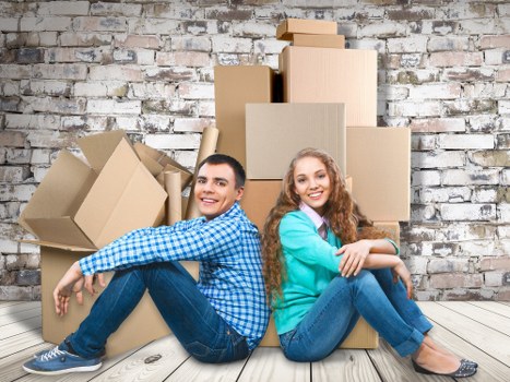 Professional removal team handling complaints fairly
