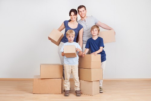 Essential cookies policy illustration for Removal Companies Colliers Wood
