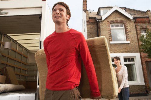 Colliers Wood removal pricing page illustrating free quote and fair rates