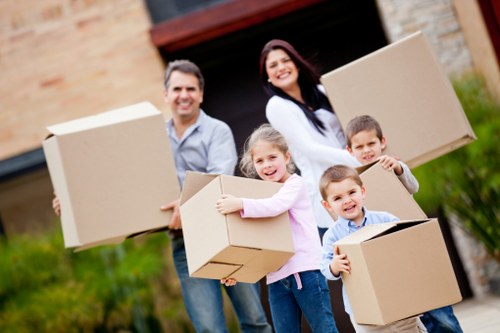 Investigation of a moving service complaint