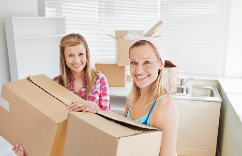 Practical moving truck hire for residential and office transport in Colliers Wood